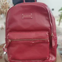 کوله پشتی کاملا سالم|کیف، کفش، کمربند|رشت, باهنر|دیوار