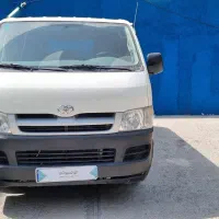 تویوتا هایس ۱۵ نفره