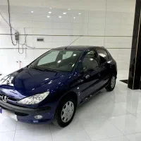 پژو206 تیپ2مدل99