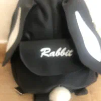 کوله پشتی خرگوشی  شیک وبا کلاس با نو مو نمیزنه