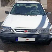 پراید ۱۳۱ مدل ۹۷