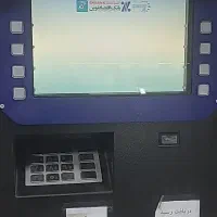 کارتخوان کشلس دیواری خودپرداز