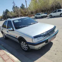 پژو۴۰۵/طرحSLX/دوگانه/سالم/شاسی پلمپ