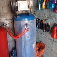 سه فاز 200باراینتر پرقدرت وفشارقویی|ماشین‌آلات صنعتی|ایلام, |دیوار