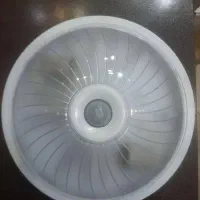 سنسور سقفی طلقی موجود می باشد