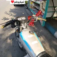 هندا۲۰۰|موتورسیکلت|تهران, شهرک ولیعصر جنوبی|دیوار