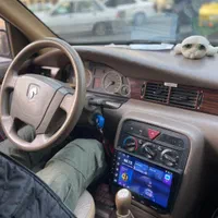 مانیتور اندروید سمند lx ef7 سورن سخنگوی فابریک x7|قطعات یدکی و لوازم جانبی|تهران, گمرک|دیوار