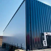 انواع کشنده های خودروهای سنگین|خودرو سنگین|یزد, |دیوار