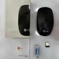موس بیسیم لوکو Lecoo WS203