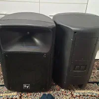 باند پستیو 15 اینچ باند اکتیو فلش خور میدرنج 12|سیستم صوتی خانگی|اندیشه, اندیشه فاز ۳|دیوار