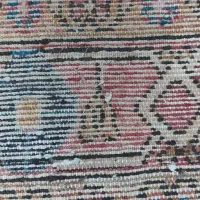 فرش دستباف کناره قهری سه متری|فرش|بومهن, |دیوار