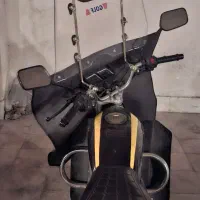 موتور پرواز ۲۰۰ مدل ۱۴۰۱|موتورسیکلت|تهران, هفت حوض|دیوار