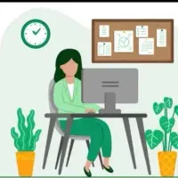 استخدام منشی جهت صدور فاکتور