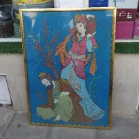 تابلو دست ساز