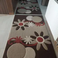 گلیم فرش .دو عدد