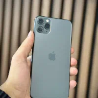 گوشی آیفون 11 پرومکس درحد نو / اقساطی 3.5%