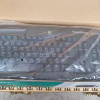 موس و کیبورد بیسیم لاجتیک|قطعات و لوازم جانبی رایانه|ری, حمزهآباد|دیوار