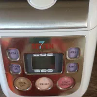 ماکرویو و بخار پز پلوپز