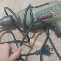 دریل کرون قوی