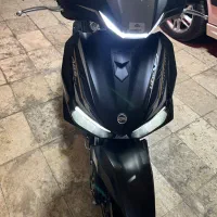 موتور لاکی۱۸۵ مدل۱۴۰۴ به رویت صفر