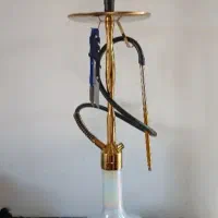 قلیون عربی خیلی کم استفاده|کلکسیون و سرگرمی|بادرود, |دیوار