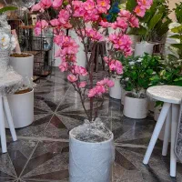 گل ب مناسبت روز مادر|گل مصنوعی|قم, نیروگاه|دیوار