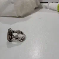 انگشتر نقره 925