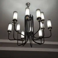 یک جفت لوستر ۱۲ شاخه|لوستر و چراغ آویز|کرج, خرمدشت|دیوار