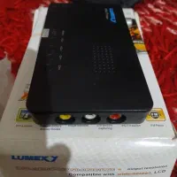تبدیل مانیتور به تلویزیون tvbox