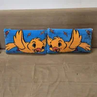 پشتی کوچک ۲ عدد