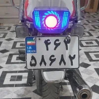 متین۲۰۰|موتورسیکلت|سنندج, |دیوار