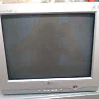 مانیتور ال جی سالم|قطعات و لوازم جانبی رایانه|ملارد, |دیوار