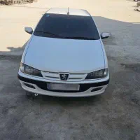 فروش پژو پارس۱۴۰۲ سفارشی دریچه برقی
