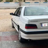 پارس tu5 مدل ۹۷ با رینگ گاز برقی|خودرو سواری و وانت|جهرم, |دیوار