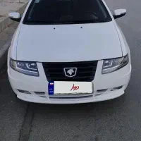 سمند سورن پلاس، مدل ۱۴۰۳ استاندارد ۸۵ گانه ef7|خودرو سواری و وانت|سنندج, |دیوار