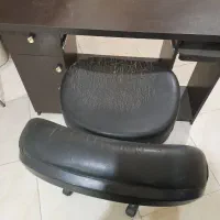 میز کامپیوتر با صندلی