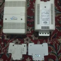 ترانس درب باز کن و آکواریوم و دوعد فیوز