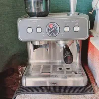 دستگاه قهوه ساز نیم صنعتی