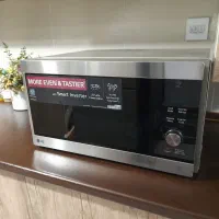 ماکروویو LG 8265|اجاق گاز و لوازم برقی پخت‌وپز|هشتگرد, فاز ۷ مهستان|دیوار
