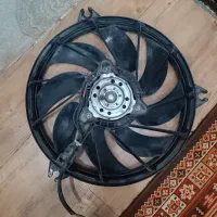 موتور فن پژو ۲۰۶ جنس اصلی|قطعات یدکی و لوازم جانبی|خرم‌آباد, |دیوار