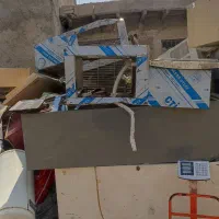 خرید.خریدارانواع ضایعات اهن آلمینیوم مس کولر سوخته