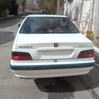 پژوپارس بی رنگ