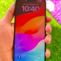 iphone 15 pro max 256GB zaa bat100%|موبایل|لنگرود, |دیوار