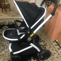 سرویس کالسکه و صندلی و‌ فیل