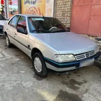 پژو ۴۰۵ نقره ای مدل ۹۴