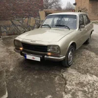 پژو۵۰۴ال سوپر وارداتی|خودرو کلاسیک|ارومیه, |دیوار