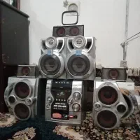 ضبط ایوا اصلی فلش خور و بلوتوث دار|سیستم صوتی خانگی|سبزوار, شرق کال عیدگاه|دیوار