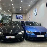 Bmw 428-2015 فول بیرنگ
