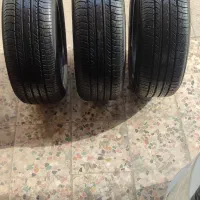 لاستیک۲۱۵/۱۷/۵۵|قطعات یدکی و لوازم جانبی|خمینی‌شهر, |دیوار