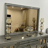 گلوگلدان و سته شمعدان و شگلات خوری خارجی درحدنونو|صنایع دستی و سایر لوازم تزئینی|صباشهر, |دیوار